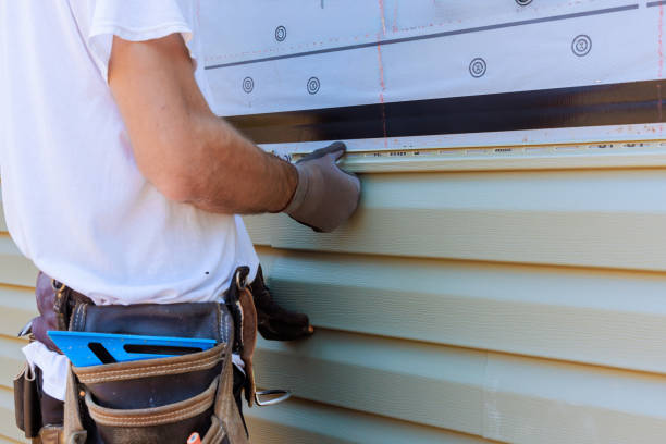 Trusted Siding Repair service in Olanta, PA - Creative Siding